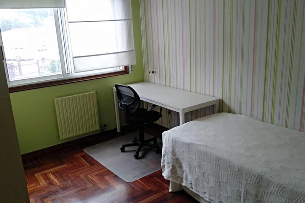Vivienda 3 Dormitorios Zona Balaidos-Pza. America Vigo Ngoại thất bức ảnh