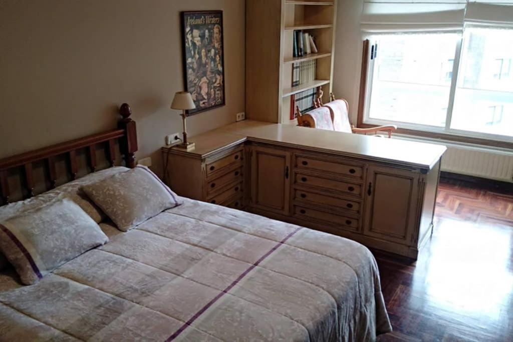 Vivienda 3 Dormitorios Zona Balaidos-Pza. America Vigo Ngoại thất bức ảnh
