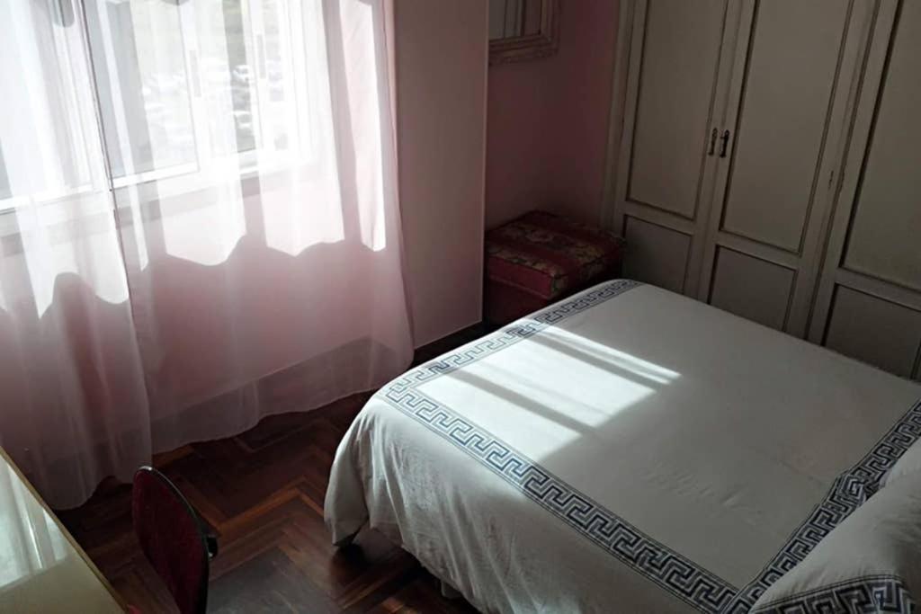 Vivienda 3 Dormitorios Zona Balaidos-Pza. America Vigo Ngoại thất bức ảnh