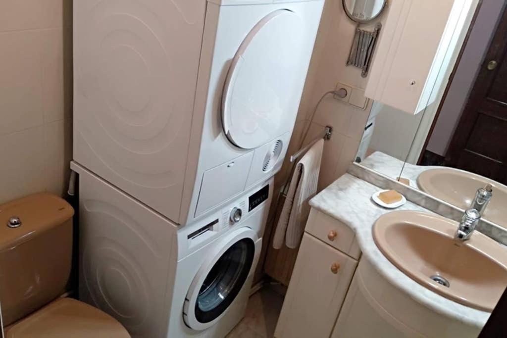 Vivienda 3 Dormitorios Zona Balaidos-Pza. America Vigo Ngoại thất bức ảnh