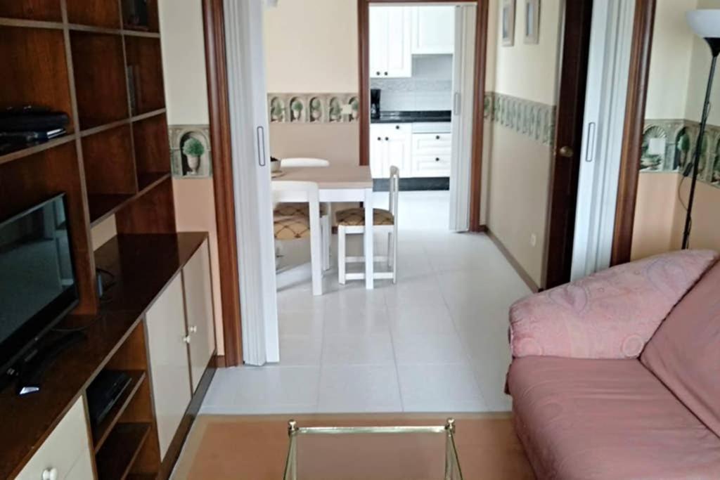 Vivienda 3 Dormitorios Zona Balaidos-Pza. America Vigo Ngoại thất bức ảnh
