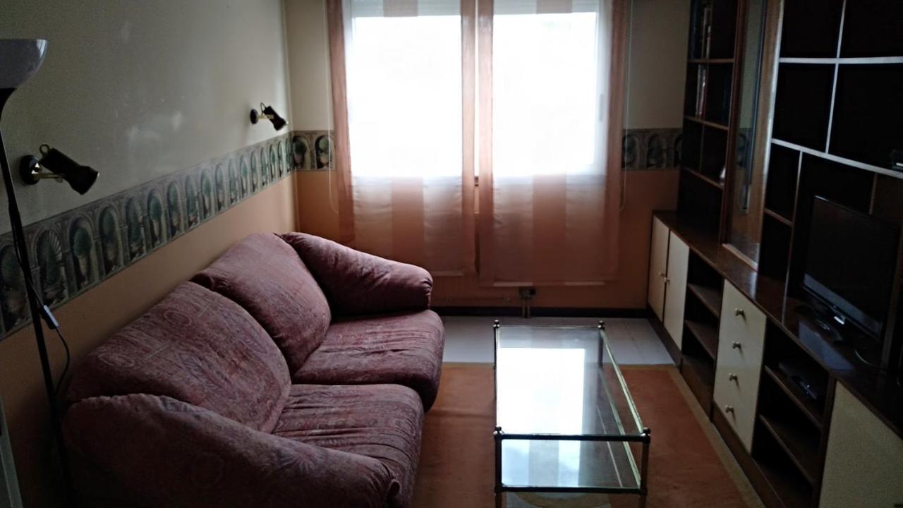 Vivienda 3 Dormitorios Zona Balaidos-Pza. America Vigo Ngoại thất bức ảnh