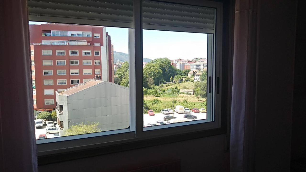 Vivienda 3 Dormitorios Zona Balaidos-Pza. America Vigo Ngoại thất bức ảnh