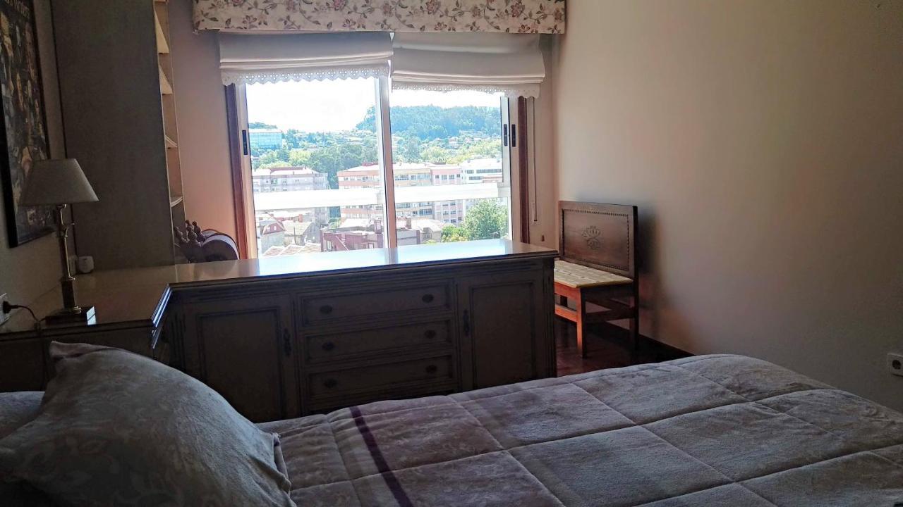 Vivienda 3 Dormitorios Zona Balaidos-Pza. America Vigo Ngoại thất bức ảnh